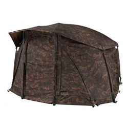Fox Camo Frontier XD Bivvy +Vapour Peak